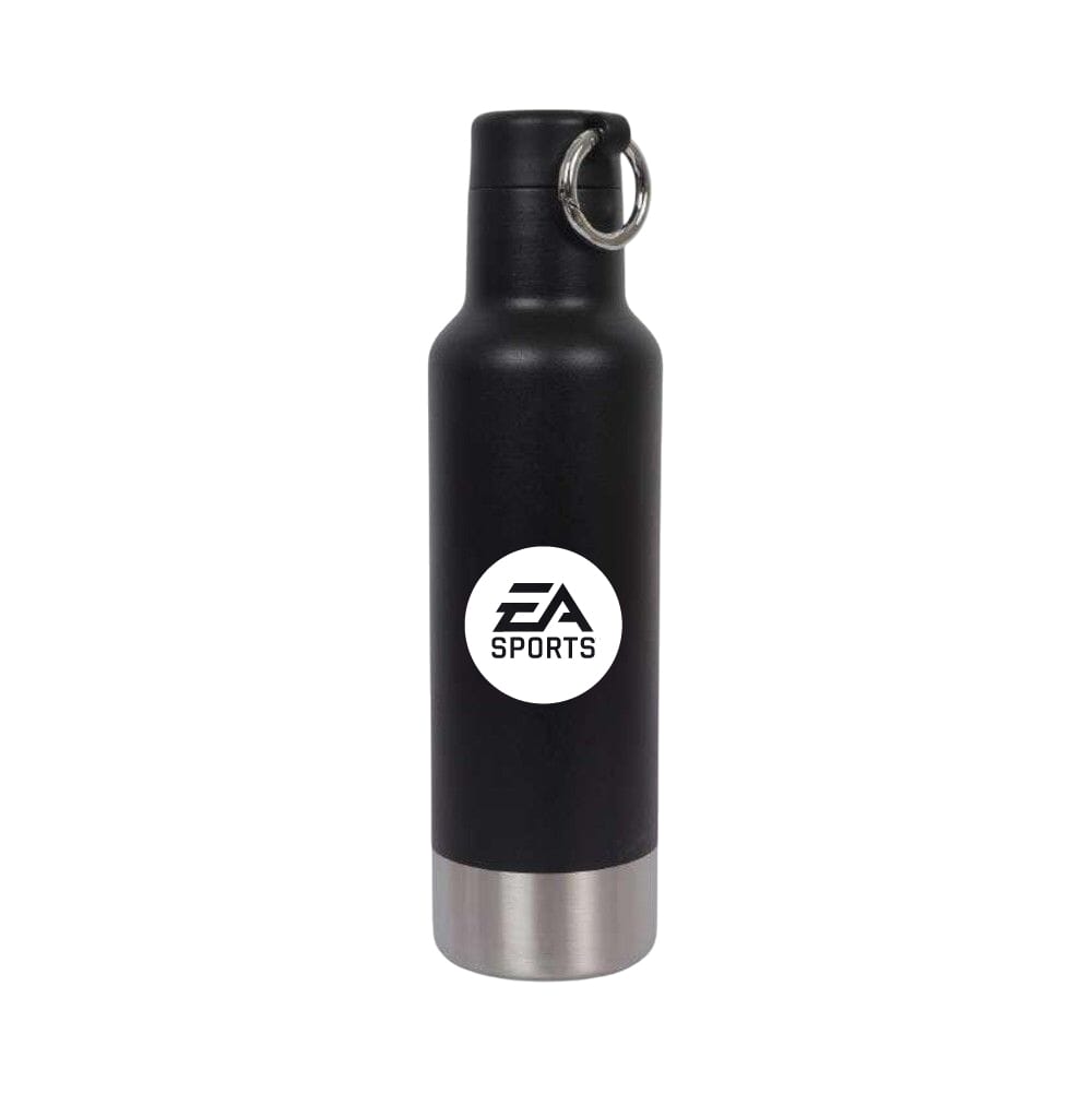 Magna Bottle- Black With Silver-500ml