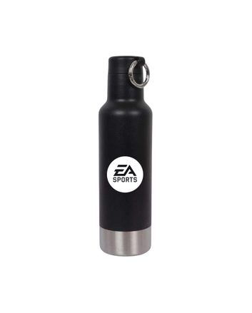 Magna Bottle- Black With Silver-500ml