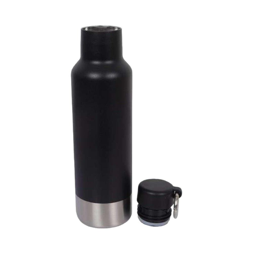 Magna Bottle- Black With Silver-500ml