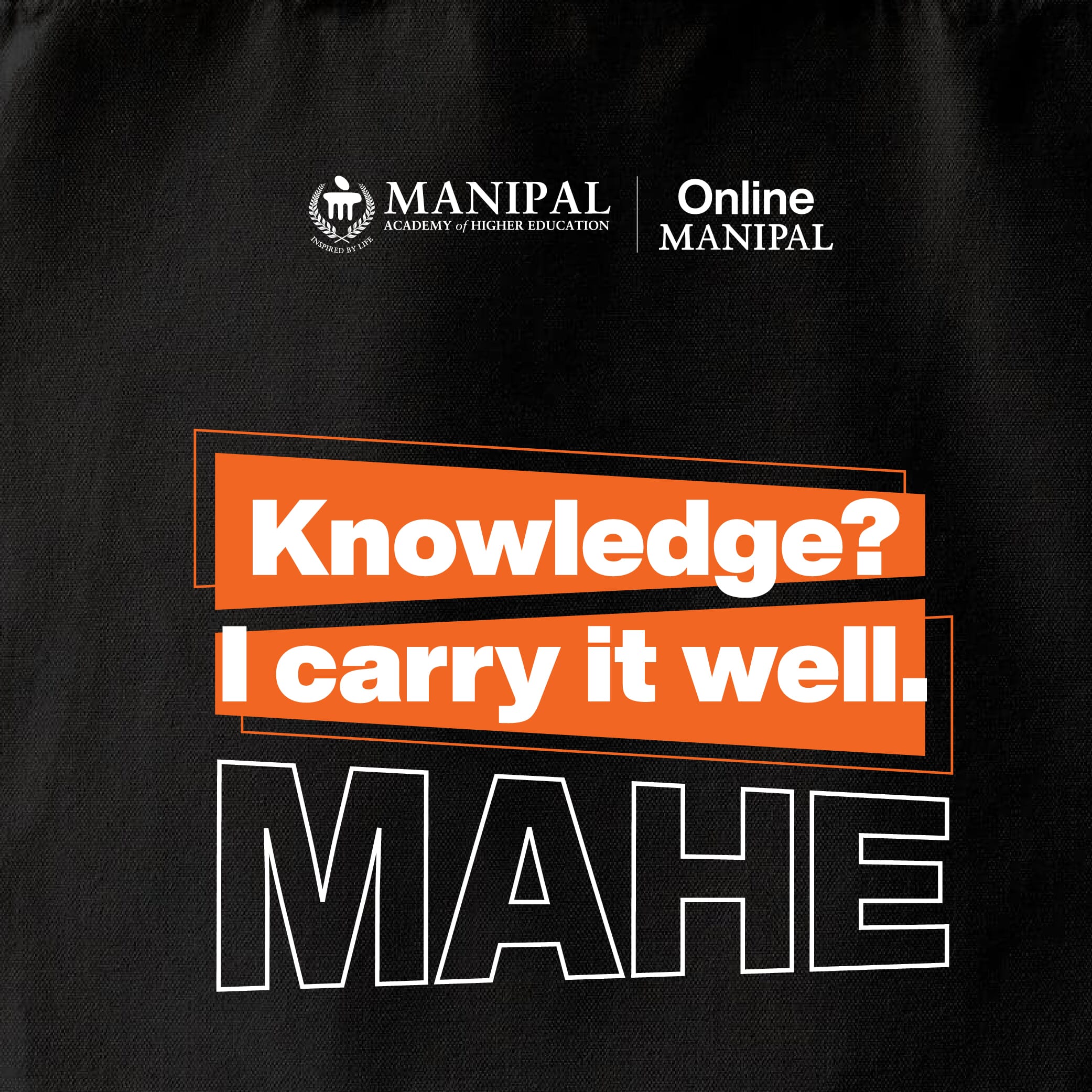 MAHE Tote Bag