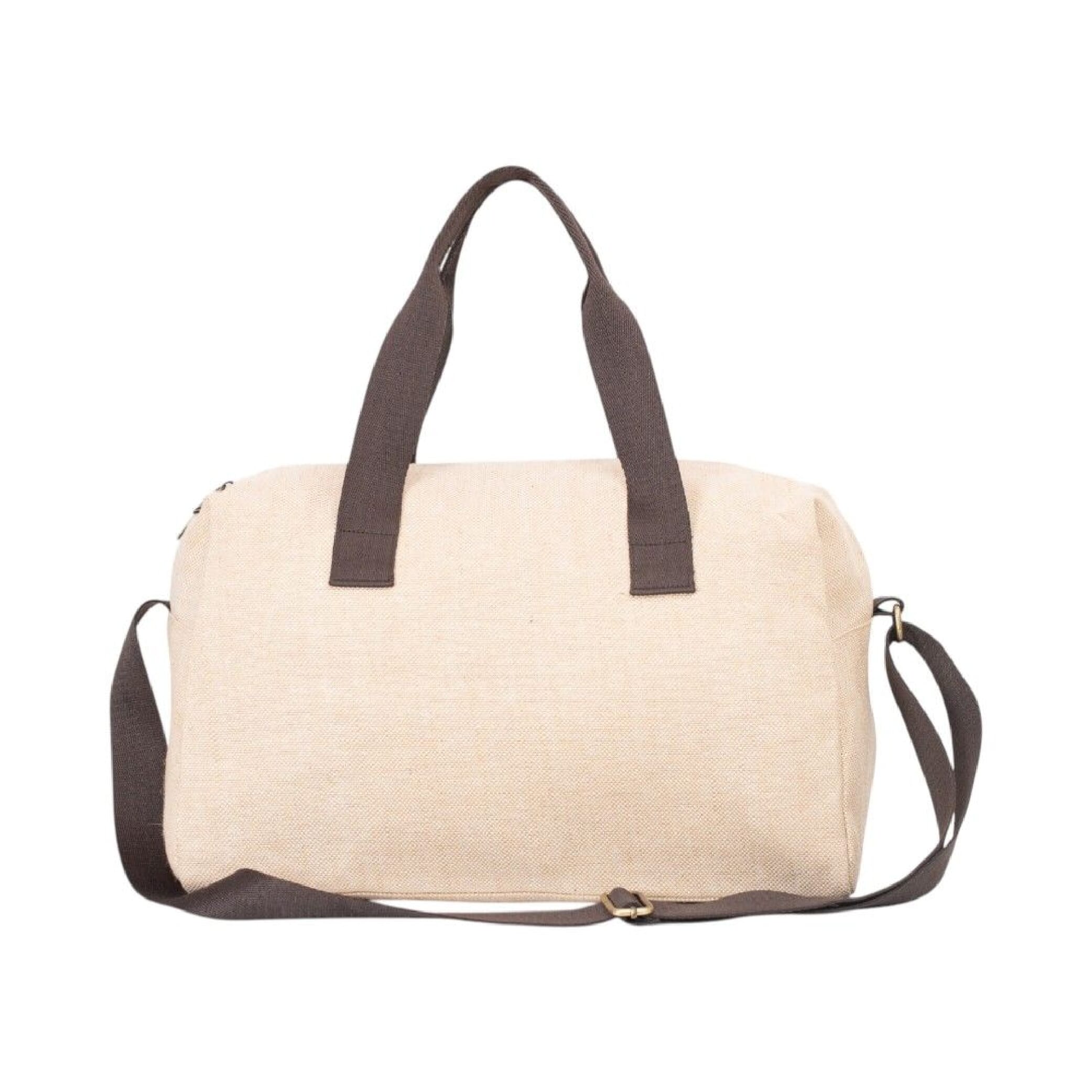 Oblique Basil Duffle Bag