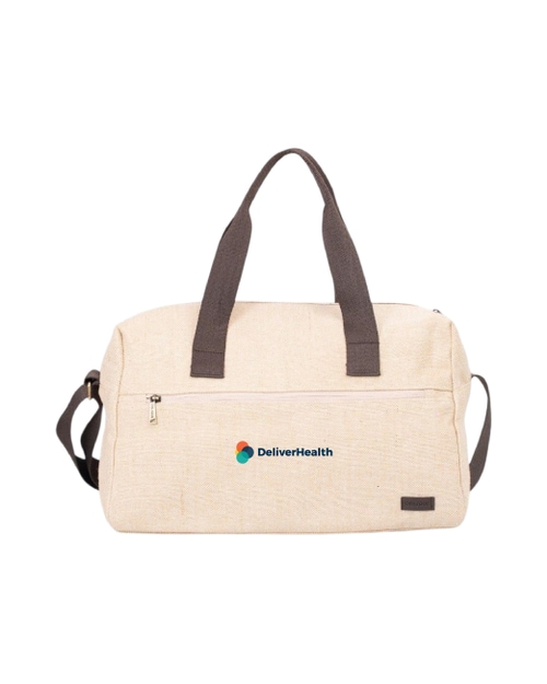 Oblique Basil Duffle Bag