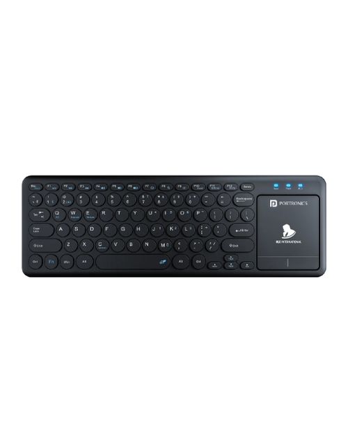 Portronics Bubble Pro - wireless keyboard