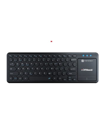 Portronics Bubble Pro - wireless keyboard