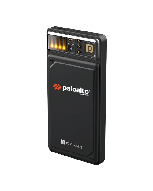 Portronics Luxcell C Power Bank - Black