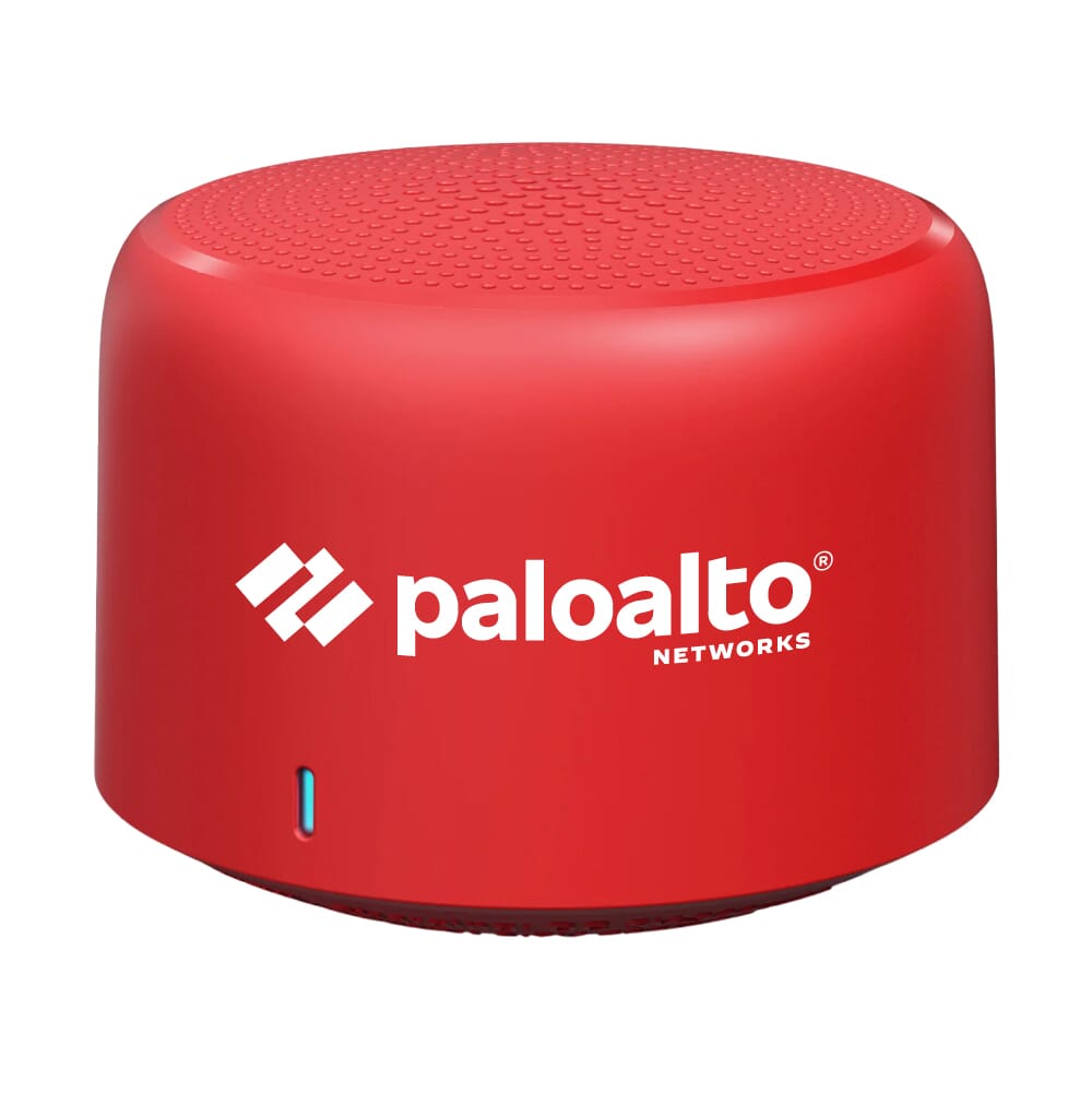 Portronics Pico 5W mini Bluetooth Speaker - Red