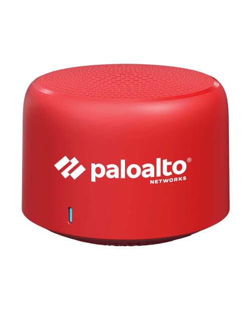 Portronics Pico 5W mini Bluetooth Speaker - Red