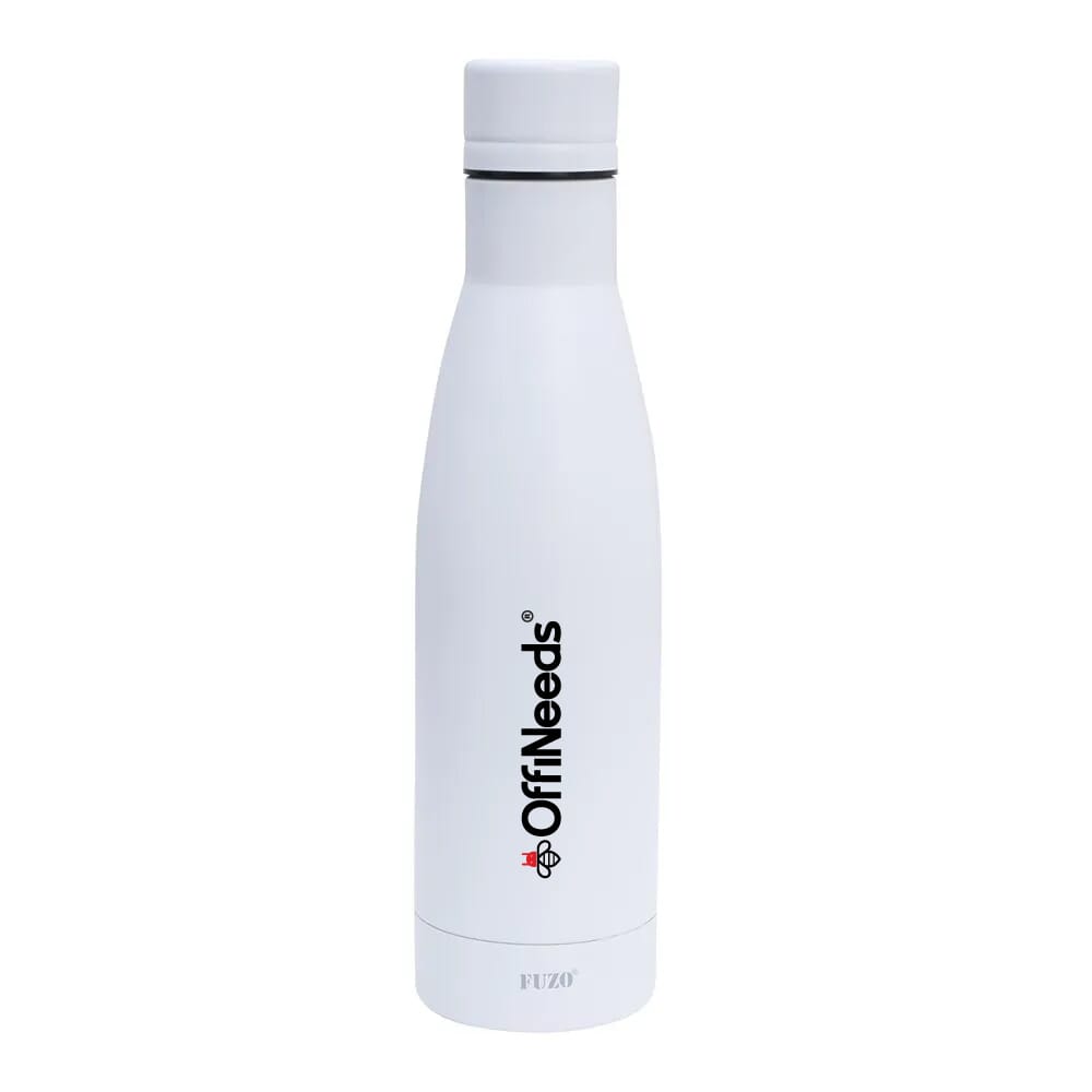 Puro Bottle- White- 500ML