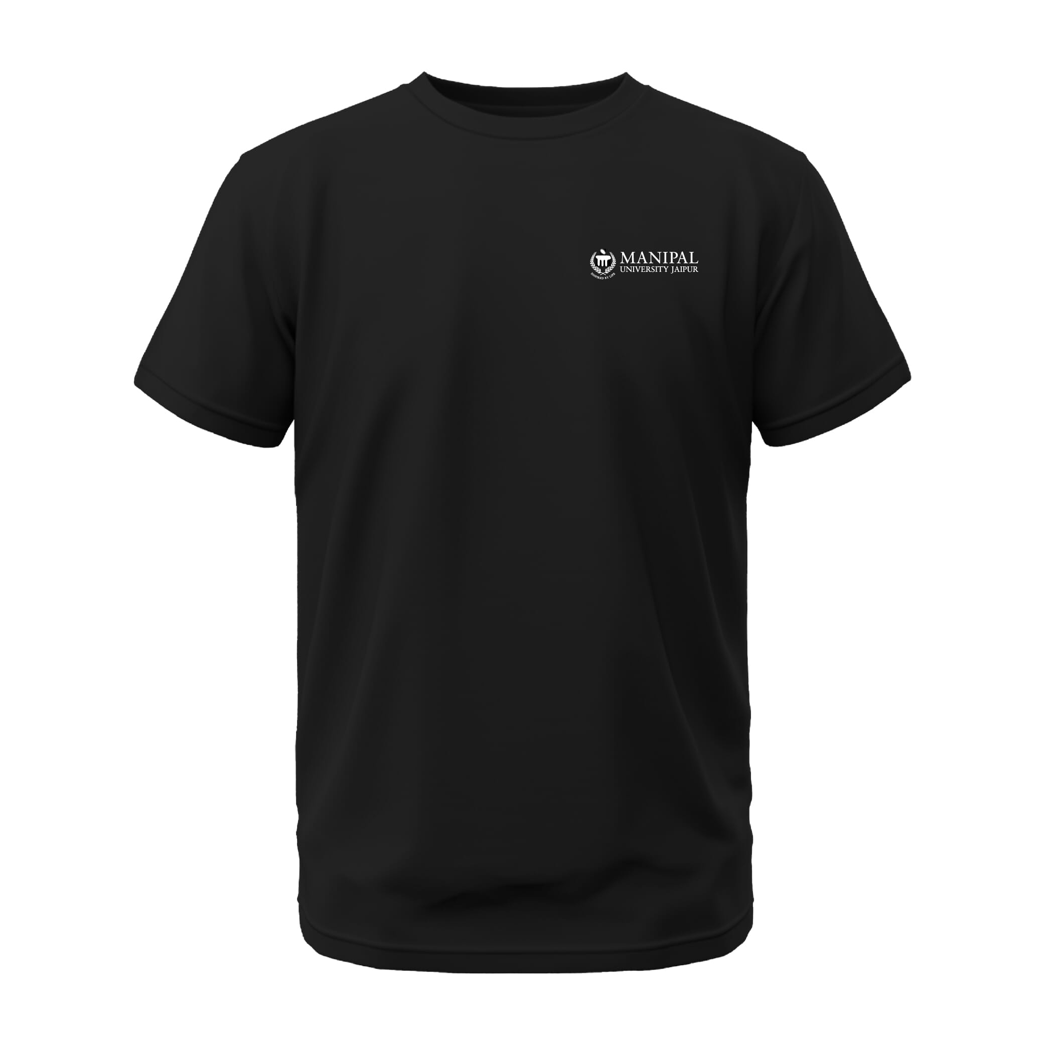 Round Neck Manipal Tribe T-Shirt