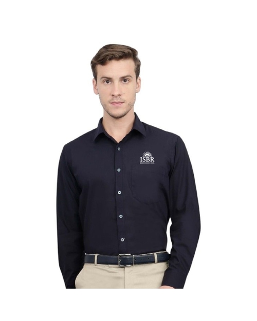 Scott Formal Shirt- Black