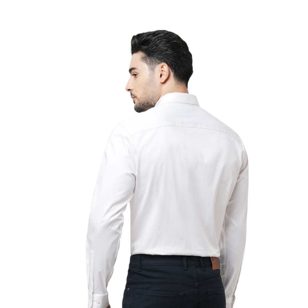 Jack&Jones Demian Shirt-White