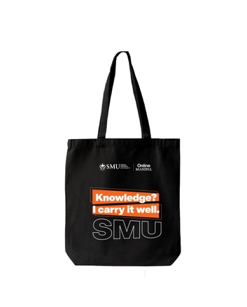 SMU Tote Bag