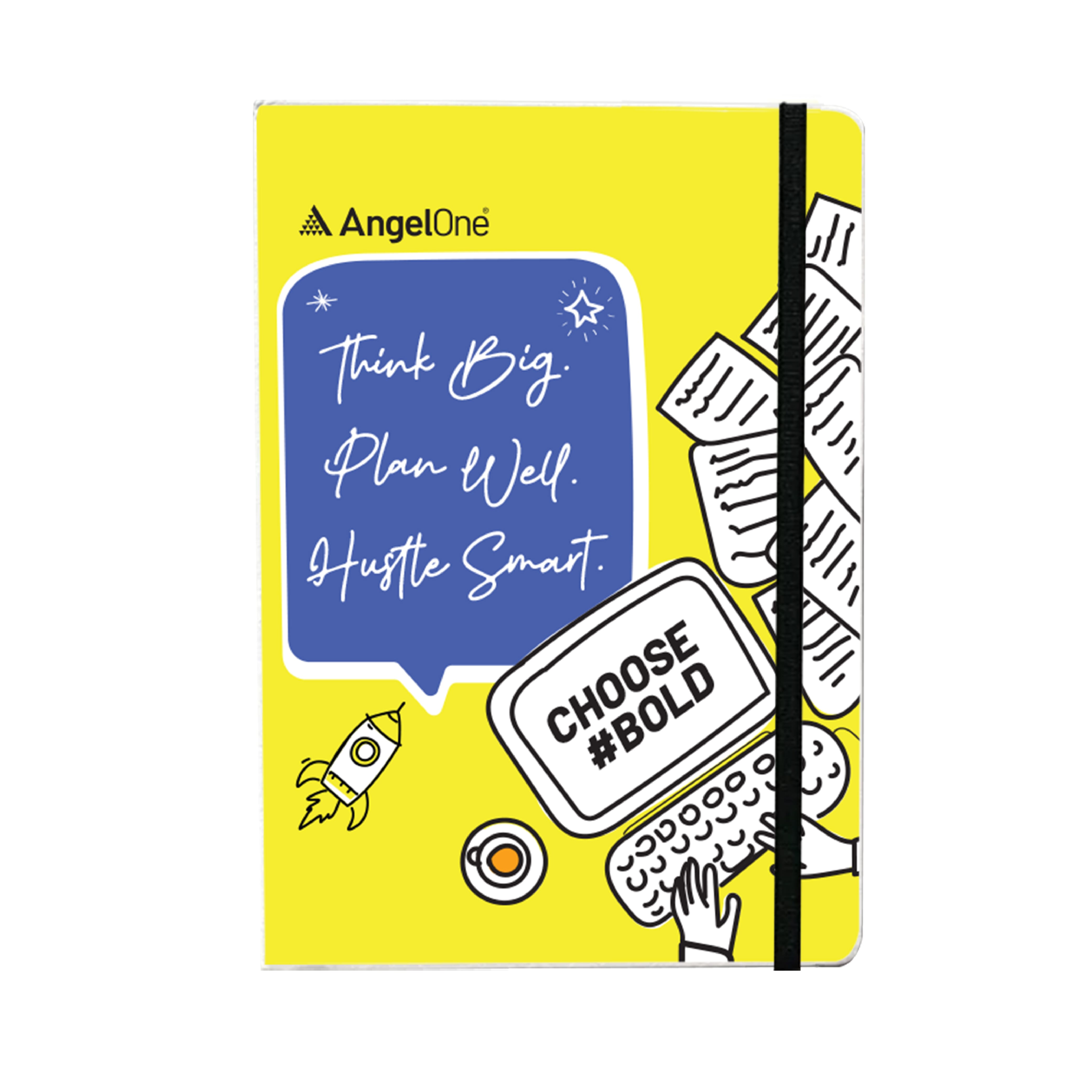 Think Big Note Book 