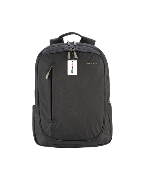 Tucano Bizip Backpack- Black