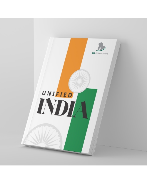 Unified India Fluct Journal A5 Notebook