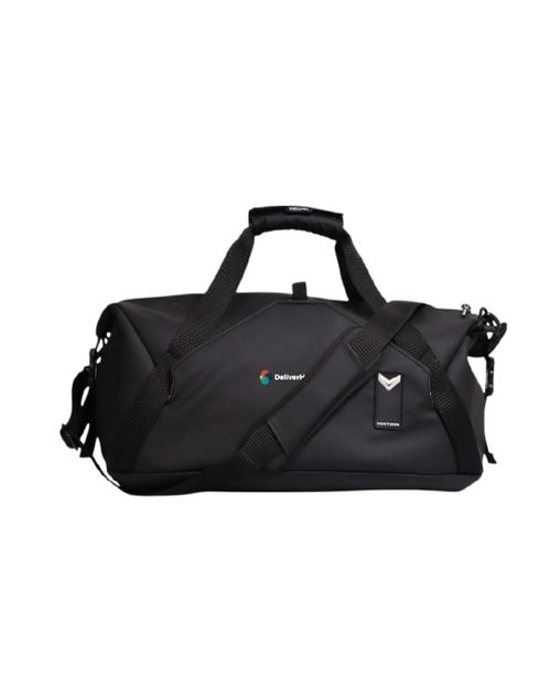 Vantora Luna Duffle- Black- 50L