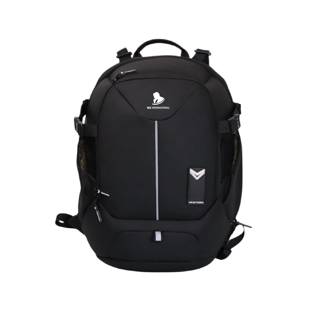 Vantora Velar Backpack- Black- 50L