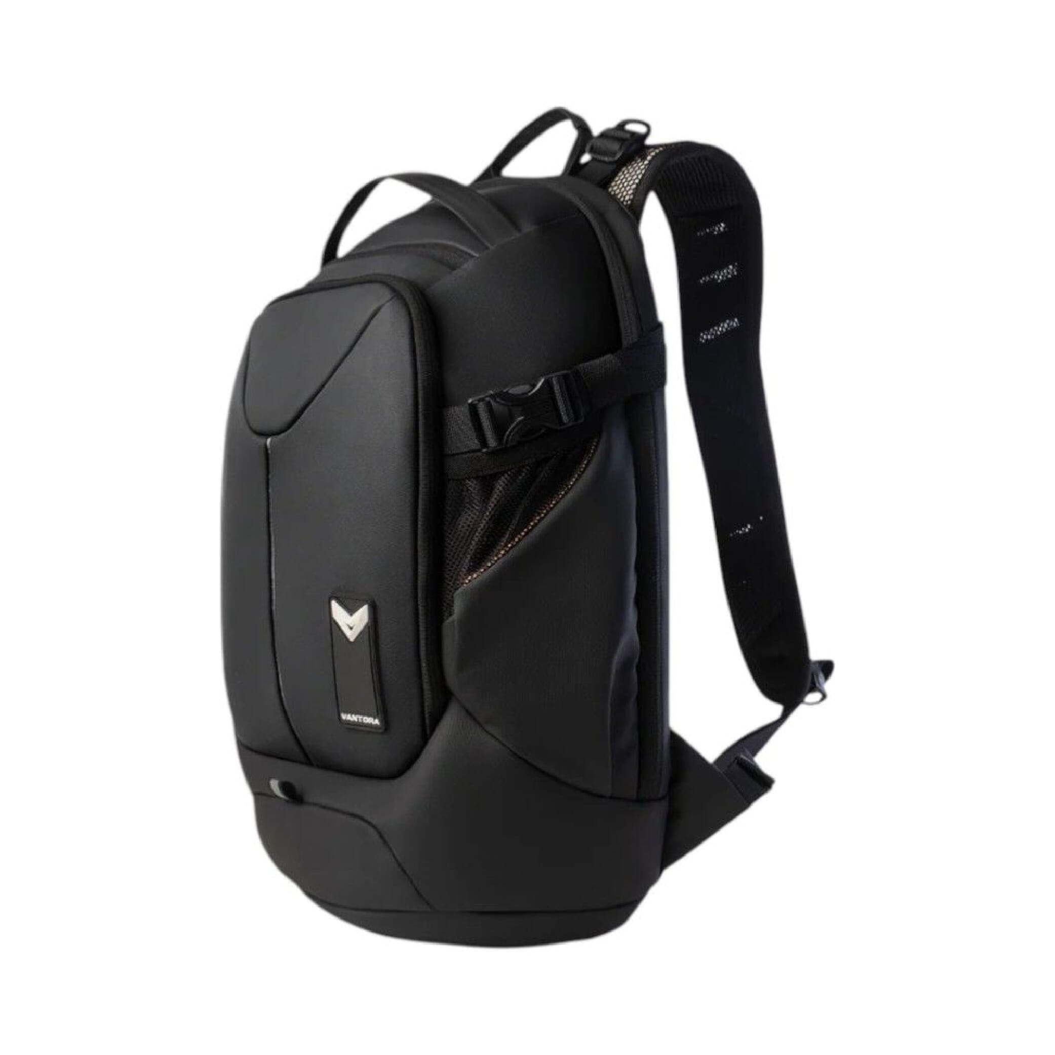 Vantora Velar Backpack- Black- 50L